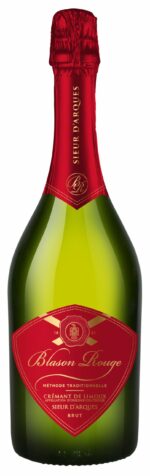 Креман Блазон Брут Сюр Дарк/  Crémant  Blason Brut  Sieur d'Arques - Image 3