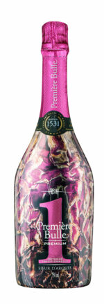 Креман Премиер Бюлл Премиум Ван Бин Сюр Дарк /Première Bulle Brut Premium Van Binh Sieur d'Arques - Image 4