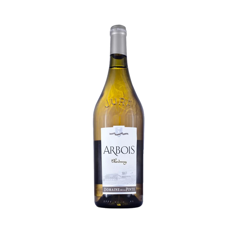 ARBOIS-CHARDONAY-DOMAINE-DE-LA-PINTE Шардоне Арбоа Домейн дьо Ла Пант/ ARBOIS CHARDONAY DOMAINE DE LA PINTE - Image 1