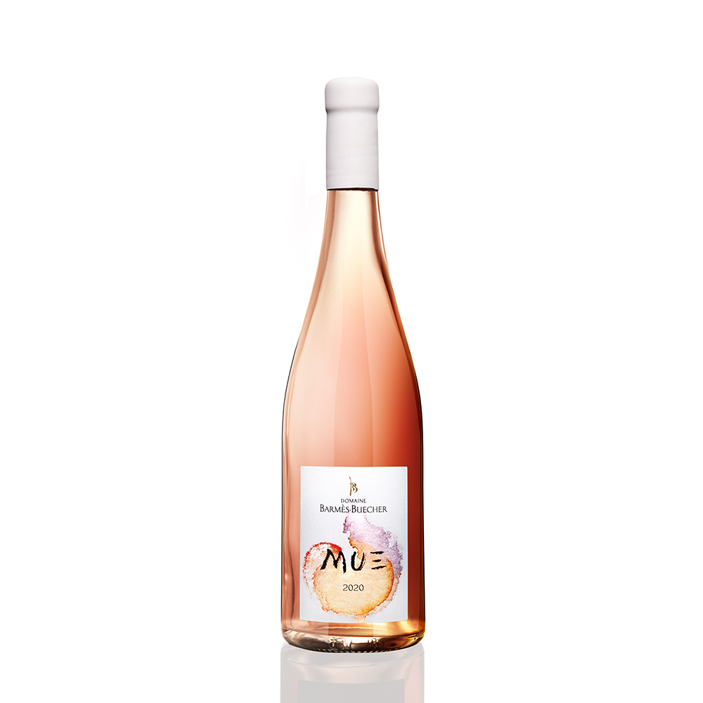 Barmes-Buecher_MUE ОРАНВЕЖО ВИНО „МЮ“ БАРМЕС БЮШЕ / ORANGE WINE “MUE” BARMÈS-BUECHER - Image 1