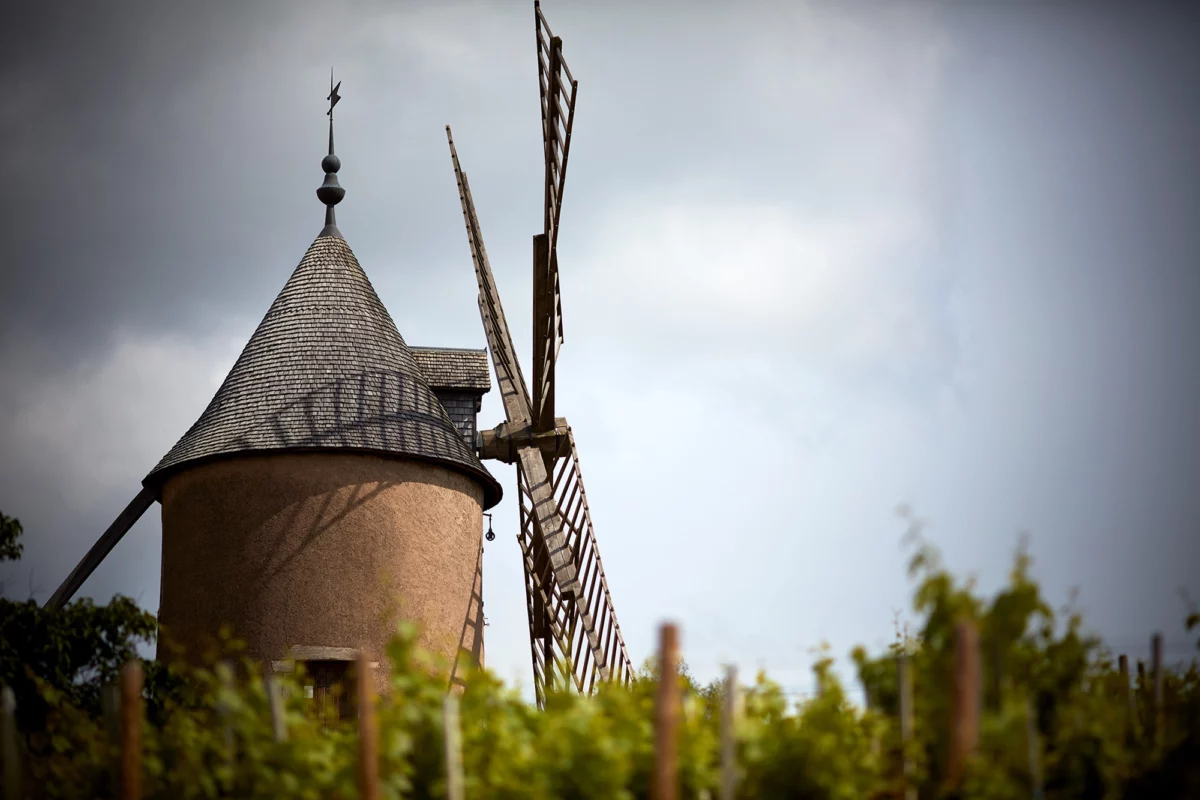 Мулен а Вен Божоле