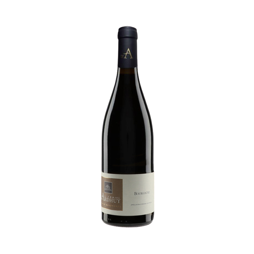 Bourgogne-Pinot-Noir-dArdhuy Бургундия Пино Ноар Д‘ Ардюи / Bourgogne Pinot Noir d’Ardhuy - Image 1