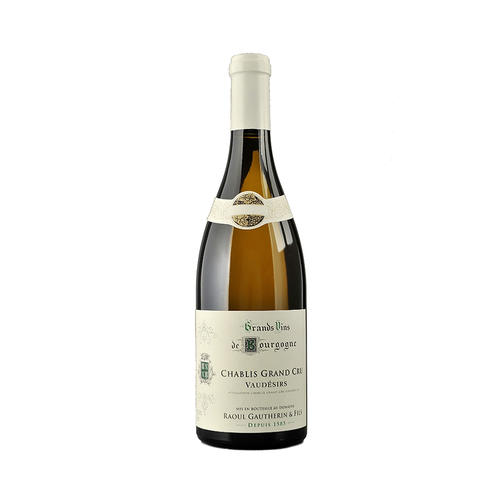 CHABLIS-Grand-Cru-Vaudesirs Бяло вино Шабли Гранд Крю Водезир - CHABLIS Grand Cru Vaudésirs - Image 1