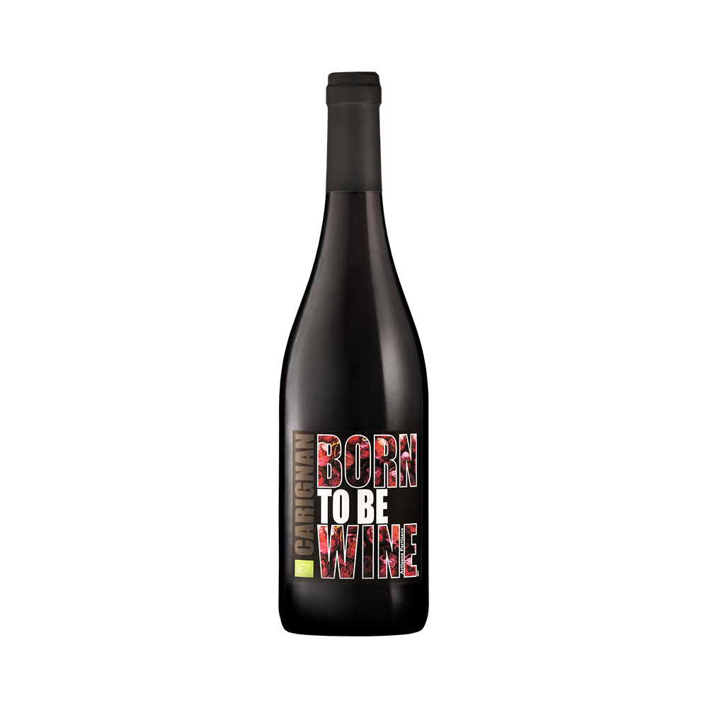Carignan-Born-to-be-Wine Каринян Born to be Wine/ Carignan Born to be Wine - Image 1
