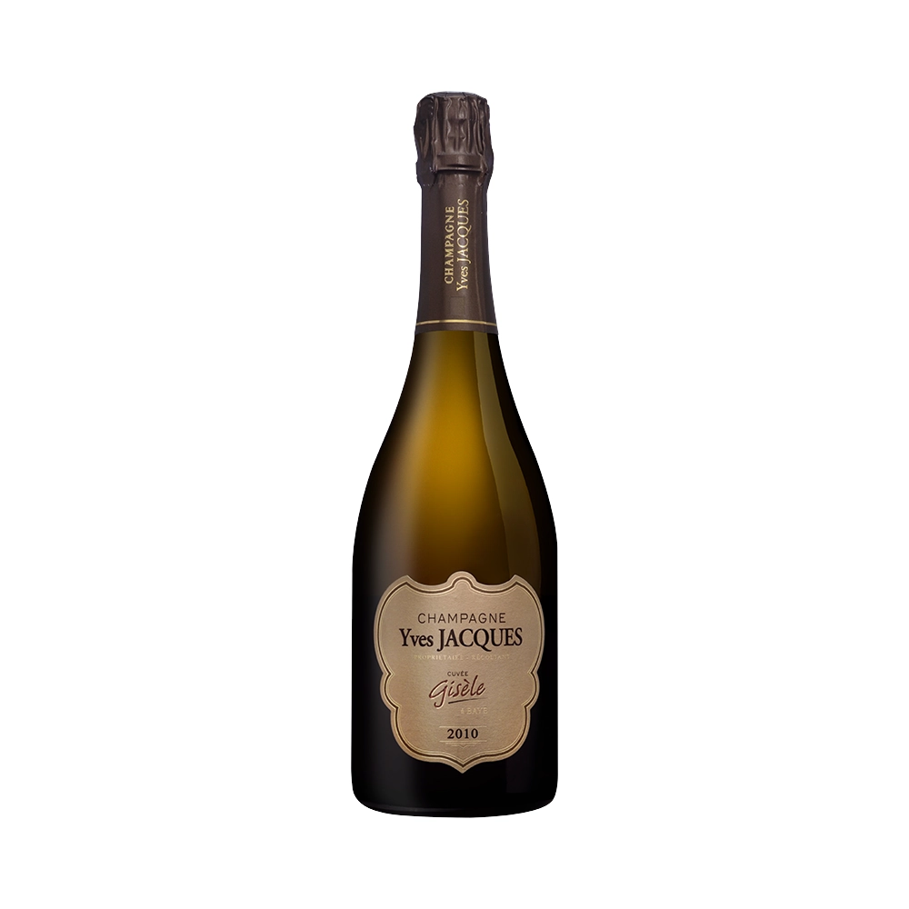 Champagne-Yves-Jacques-Cuvee-Gisele-Brut Шампан Кюве Жизел Ив Жак / Champagne Yves Jacques Cuvée Gisèle Brut - Image 1