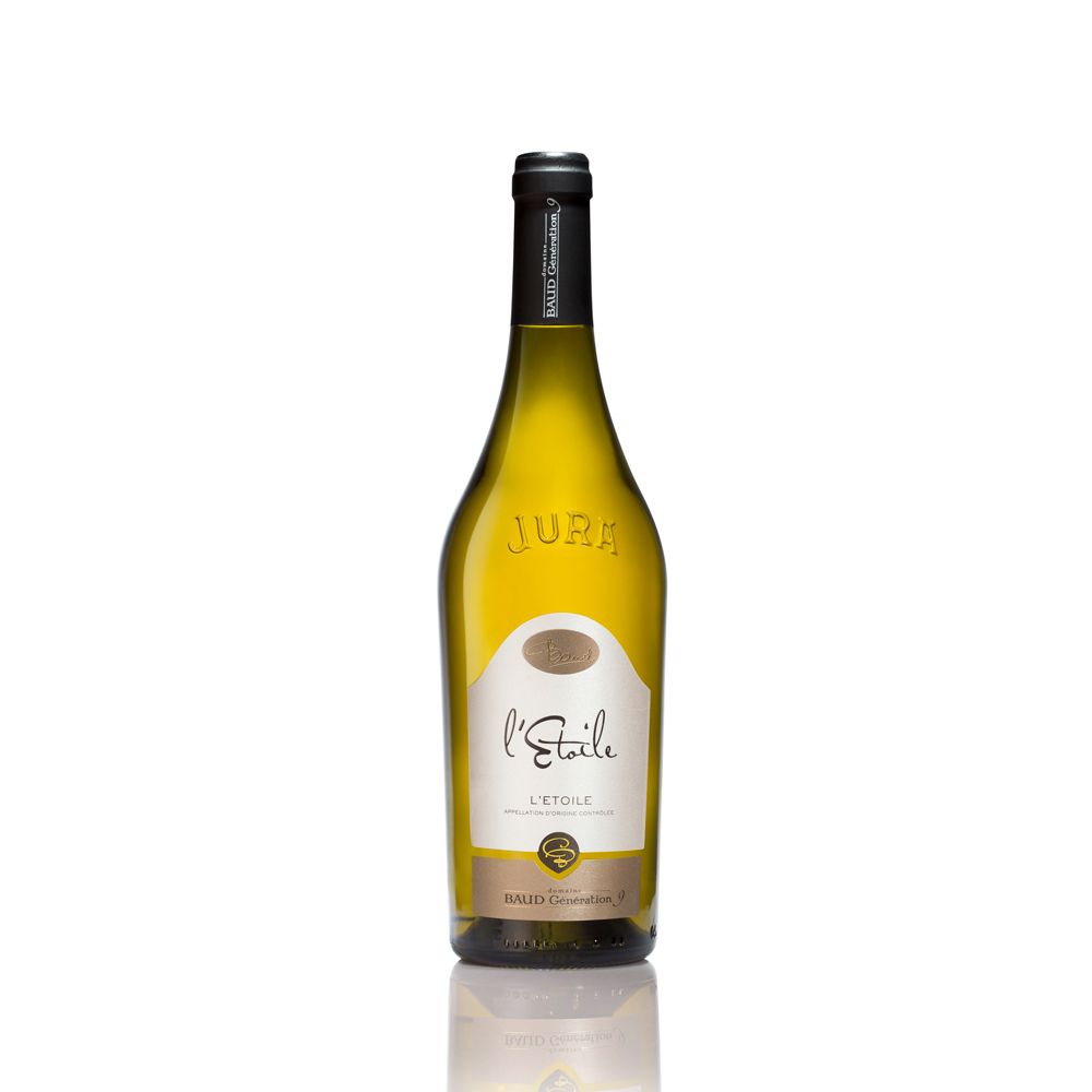 Chardonnay-L-Etoile-Domaine-BAUD-1 Шардоне Л‘Етоал Домейн Бо / Chardonnay L’Etoile Domaine BAUD - Image 1