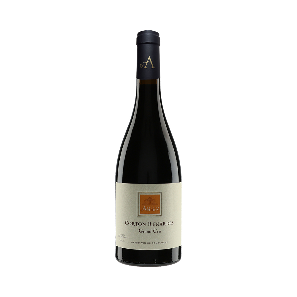 Corton-Grand-Cru-Les-Renardes-Rouge-DArdhuy Бургундия Кортон Гран Крю Ле Ронард Руж Д‘Ардюи / Corton Grand Cru „Les Renardes“ Rouge D’Ardhuy - Image 1