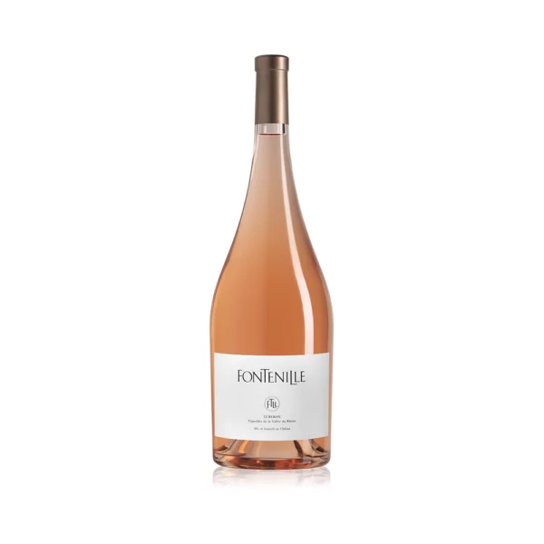 Кюве Фонтений Розе Магнум Домейн дьо Фонтений / Cuvée Fontenille Rosé Magnum Domaine de Fontenille