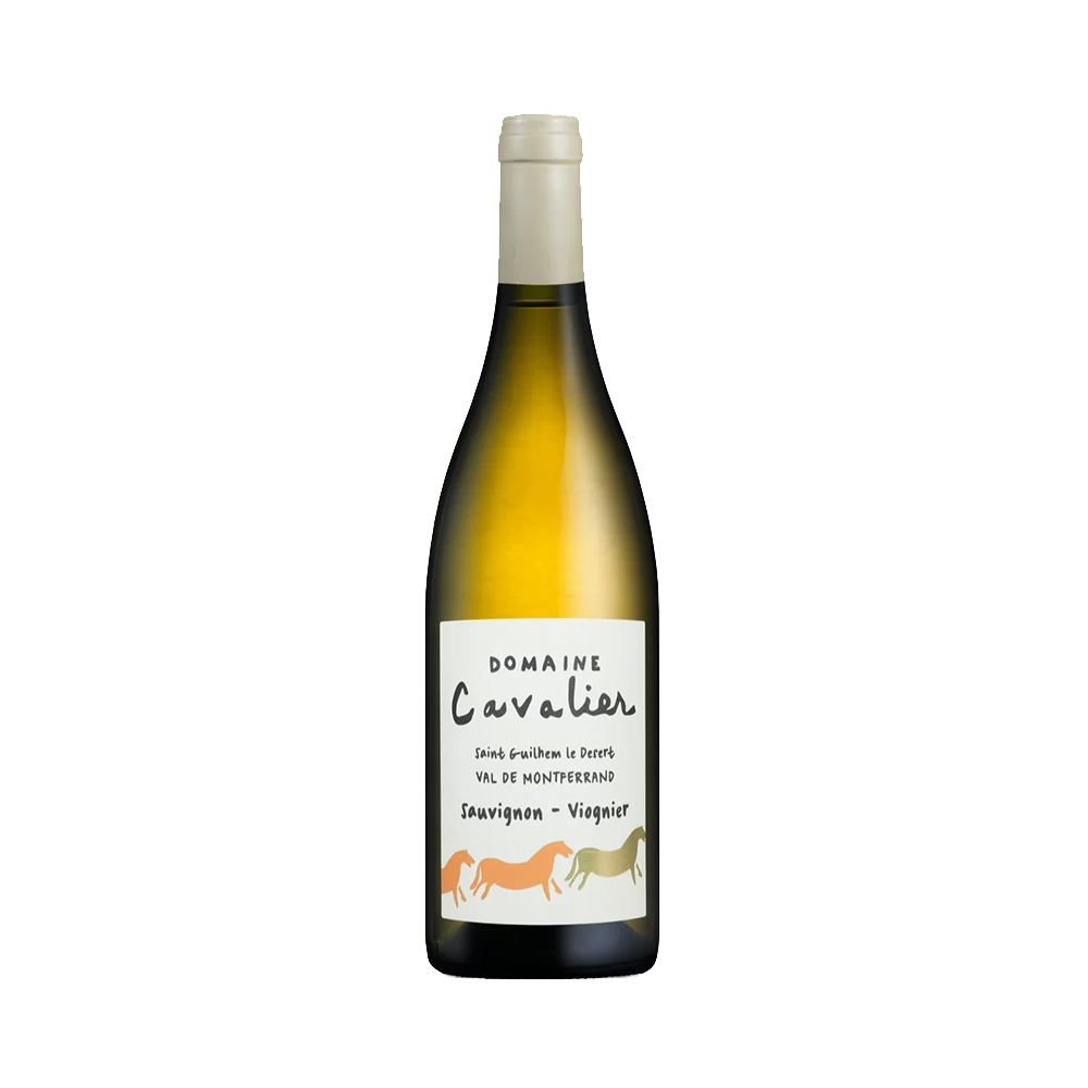 Domaine-Cavalier-Blanc Домейн Кавалие Блан/ Domaine Cavalier Blanc - Image 1