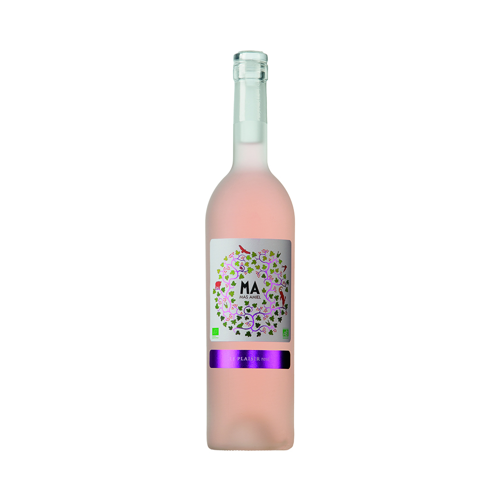 Le-Plaisir-Rose-Mas-Amiel Розе Льо Плезир Мас Амиел / Le Plaisir Rosé Mas Amiel - Image 1