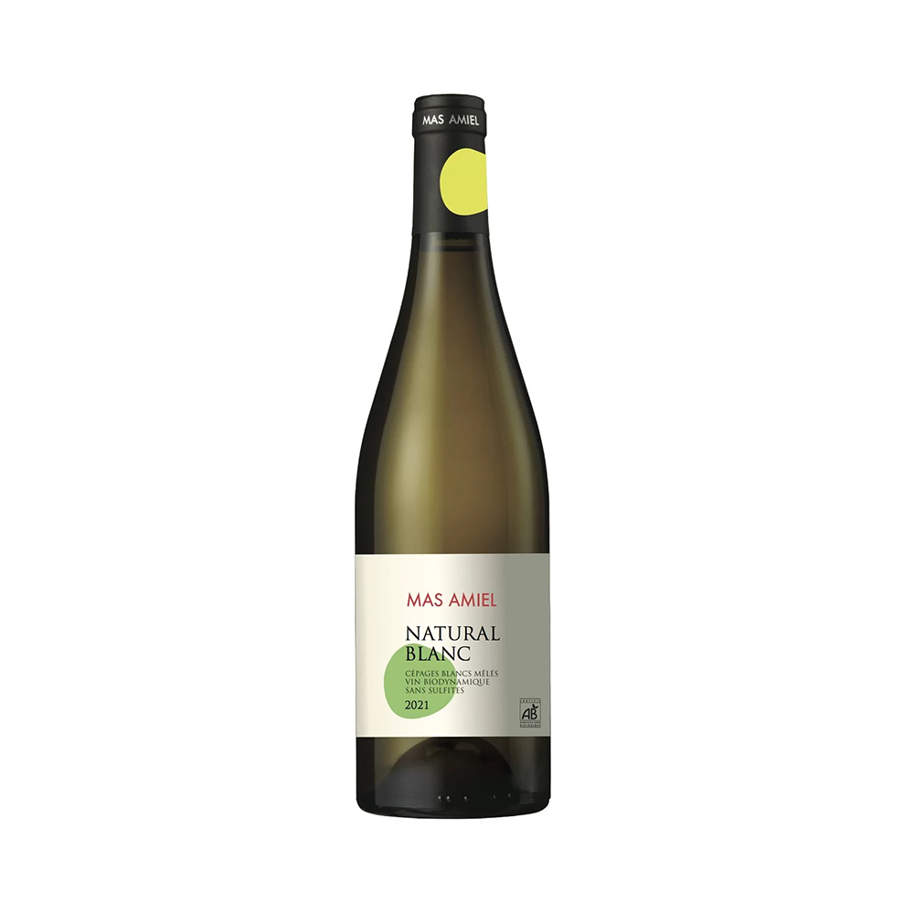 Natural-Blanc-Mas-Amiel Натюрал Блан Мас Амиел/ Natural Blanc Mas Amiel - Image 1