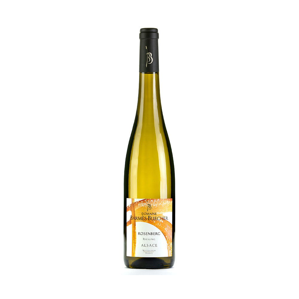 Riesling-Rosenberg-Domaine-Barmes-Buecher Ризлинг Розенберг Домейн Бармес-Бюше / Riesling Rosenberg Domaine Barmès-Buecher - Image 1
