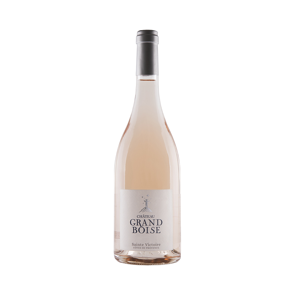 Rose-Chateau-Grand-Boise Розе Шато Гран Боаз / Rosé Château Grand Boise - Image 1