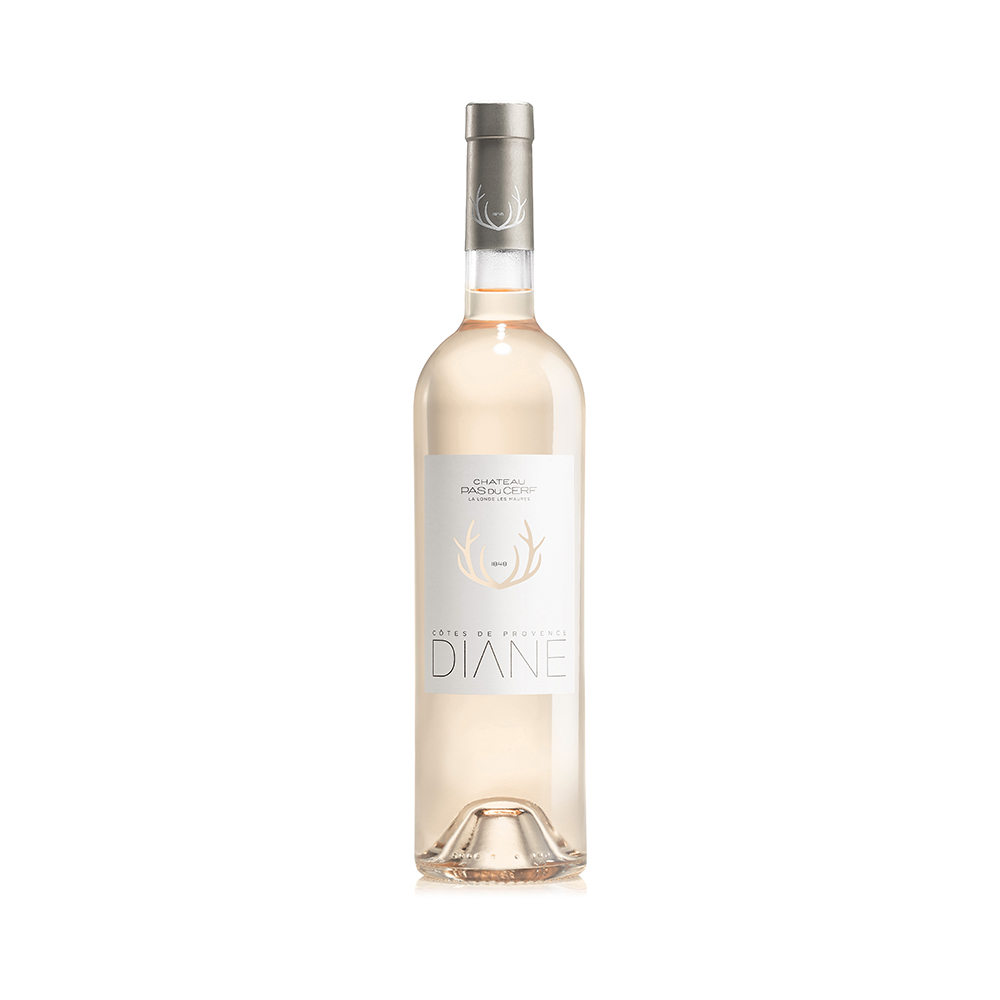 Rose-DIANE-Chateau-Pas-du-Cerf Розе ДИАН Шато Па Дю Сер / Rosé DIANE Château Pas du Cerf - Image 1
