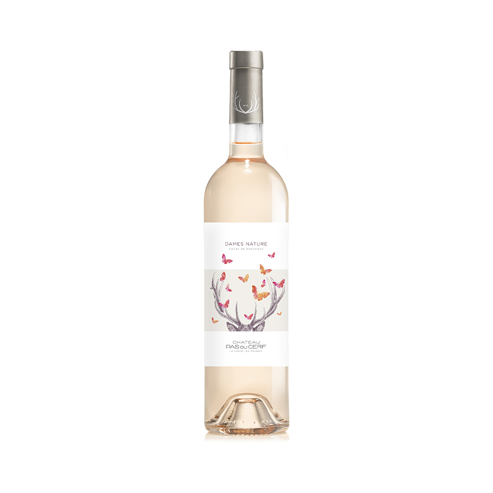Rose-Dames-Nature-Pas-du-Cerf Розе Дам Натюр Па Дю Сер / Rosé Dames Nature Pas du Cerf - Image 1