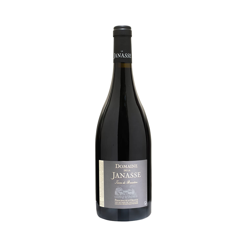 Terre-de-Bussiere-Domaine-de-la-Janasse Terre de Bussiere Domaine de la Janasse/ Тер дьо Бюсиер Жанас - Image 1