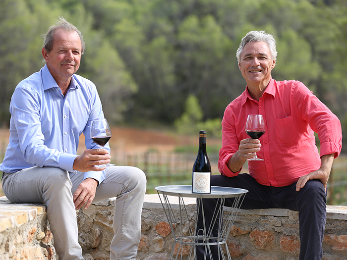 Château Gilbert & Gaillard