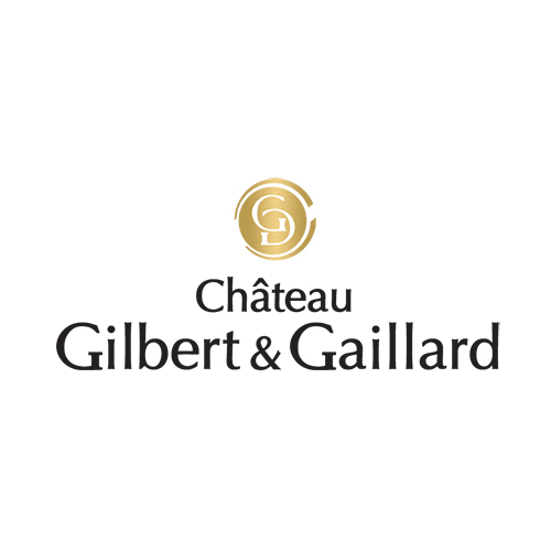Château Gilbert & Gaillard logo