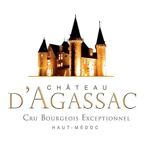 Château d’Agassac logo