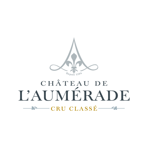 Château de L’Aumerade logo