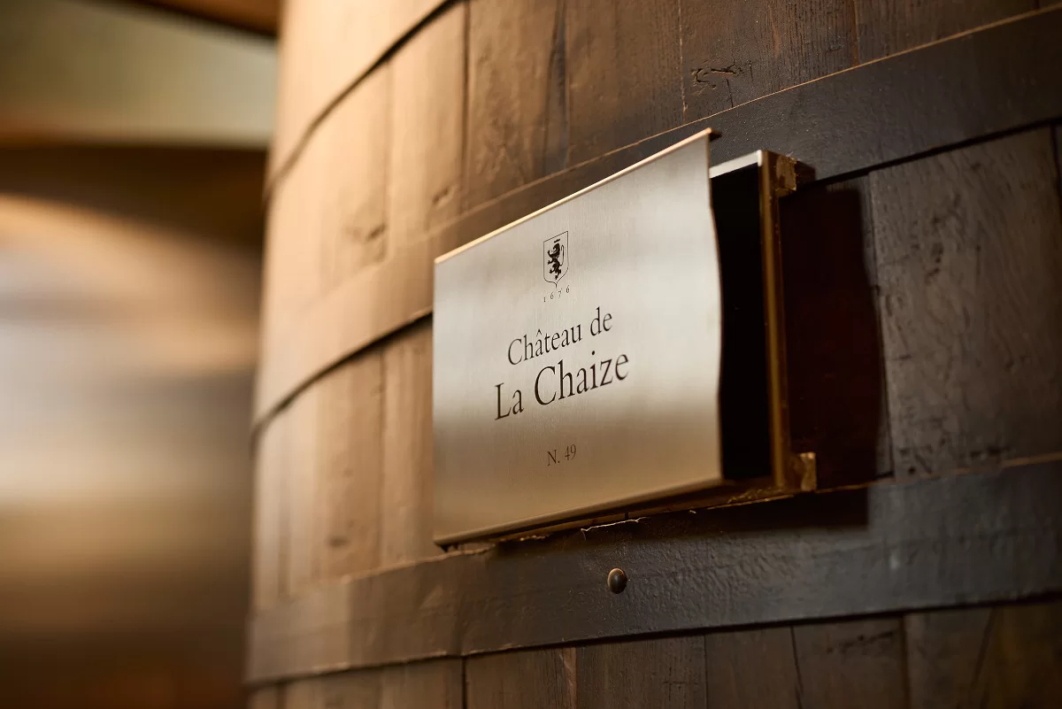 Château de La Chaize