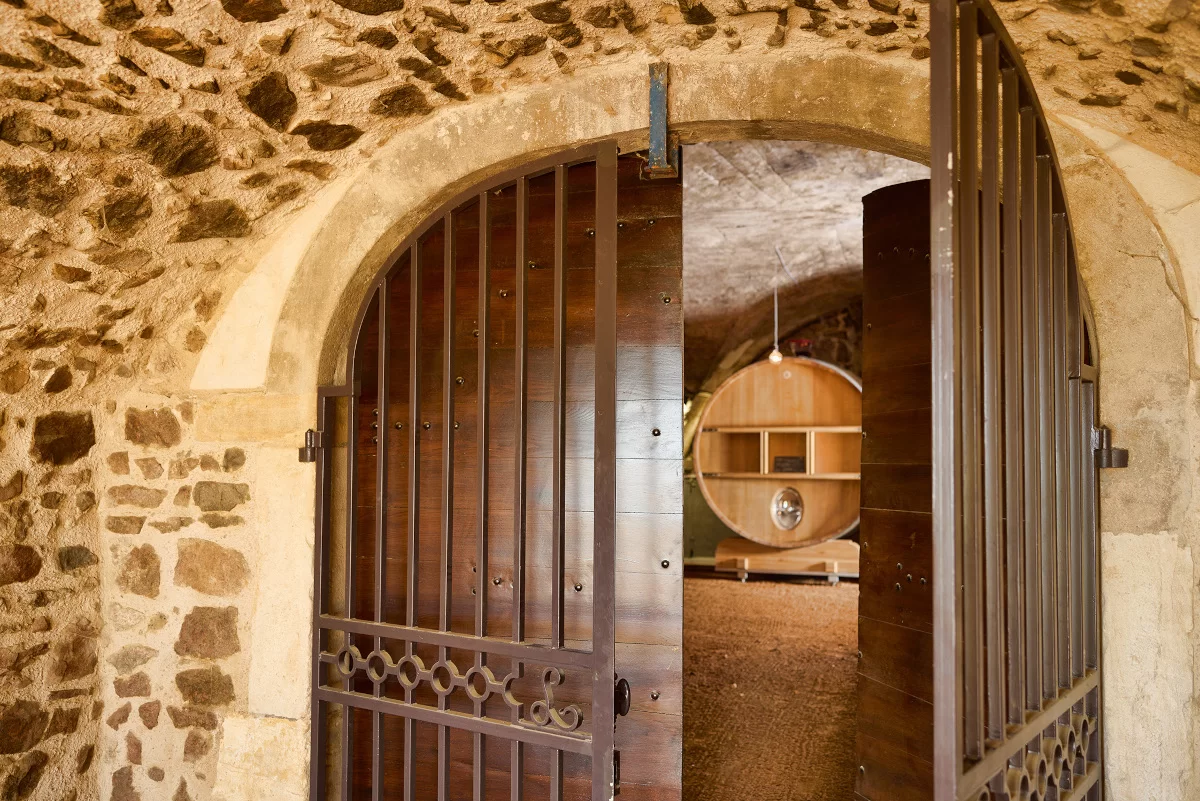 Château de La Chaize