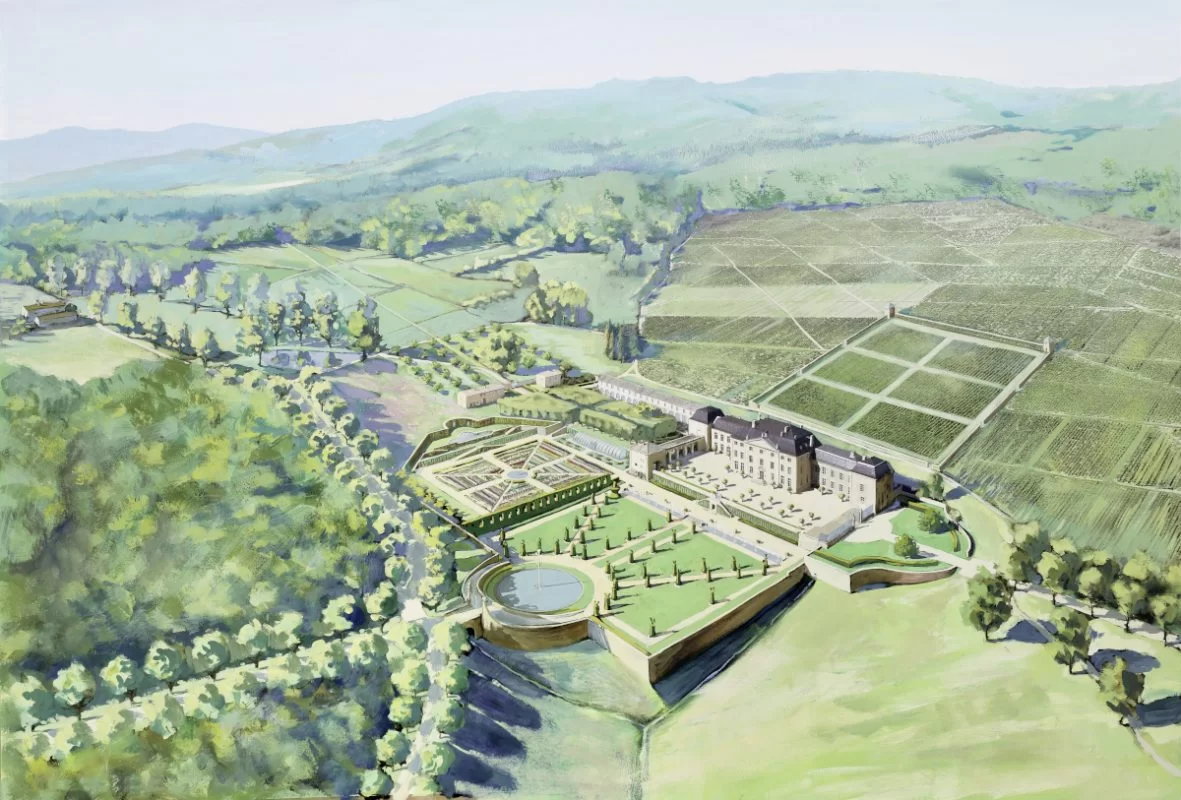 Château de La Chaize