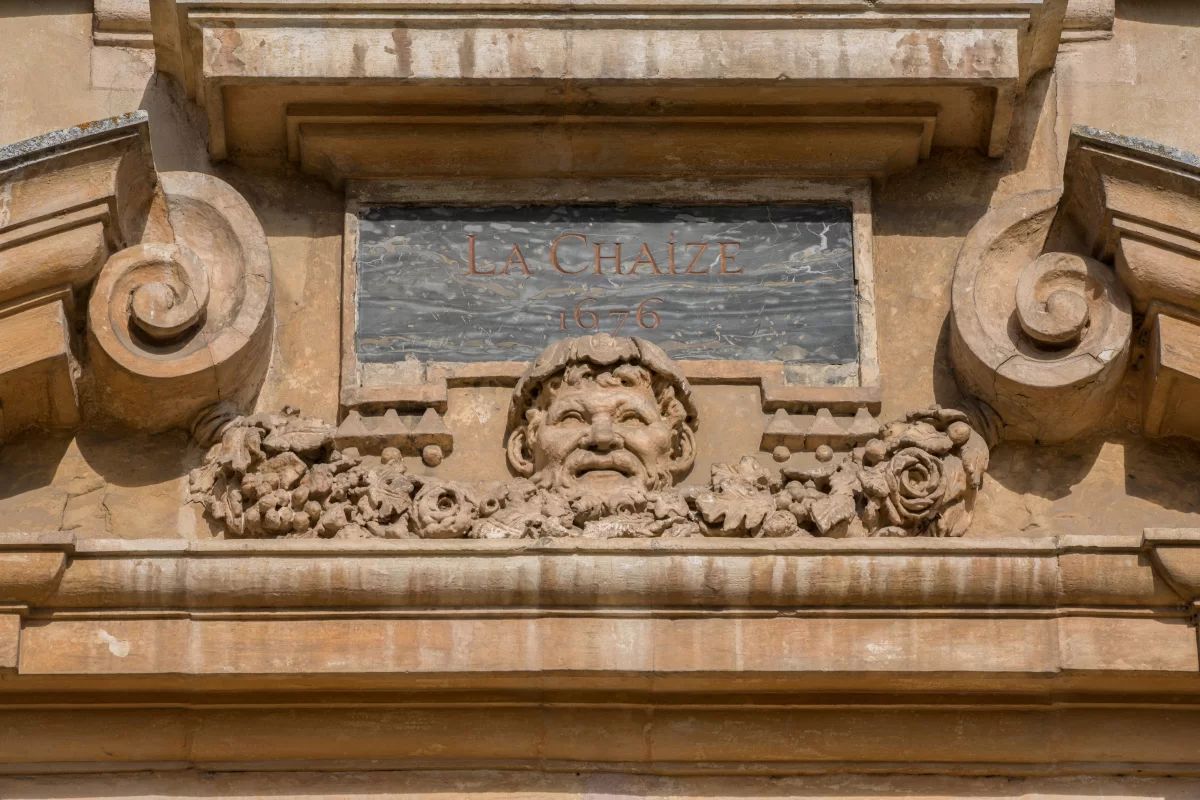 Château de La Chaize