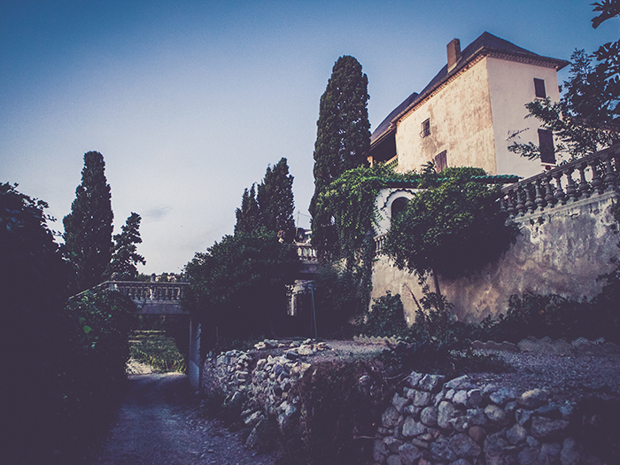 Château de la Négly