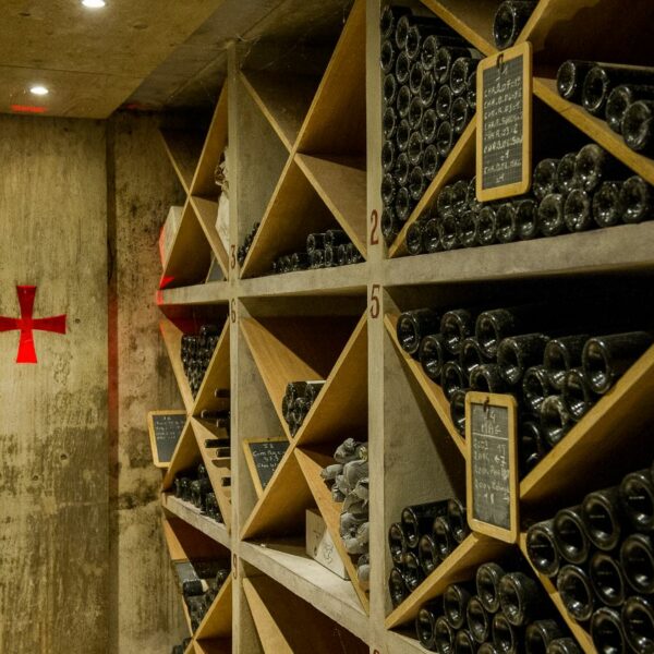 Commanderie de Peyrassol – място и вино, заредени с история!