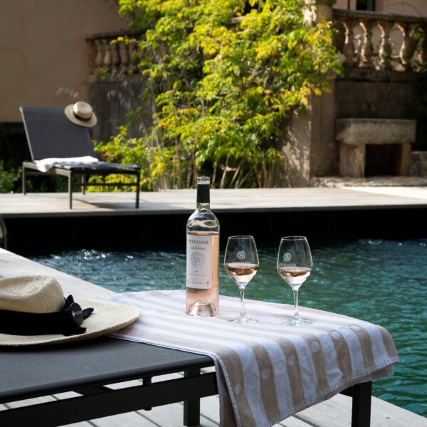 Commanderie de Peyrassol – място и вино, заредени с история!