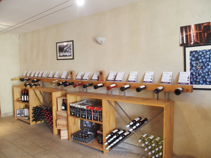 Domaine De L’Arjolle