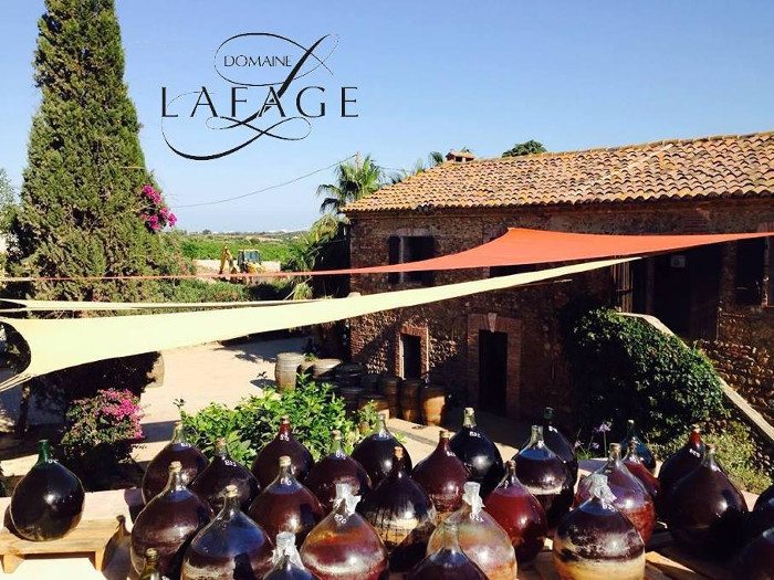 Domaine Lafage