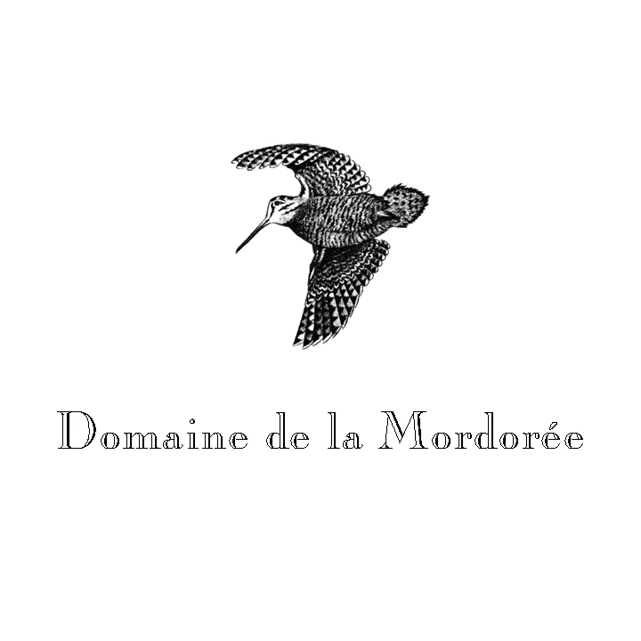 Domaine de la Mordorée logo
