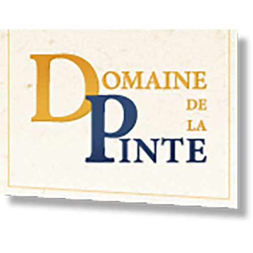 Domaine de la Pinte logo