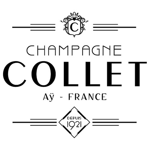 Champagne Collet logo
